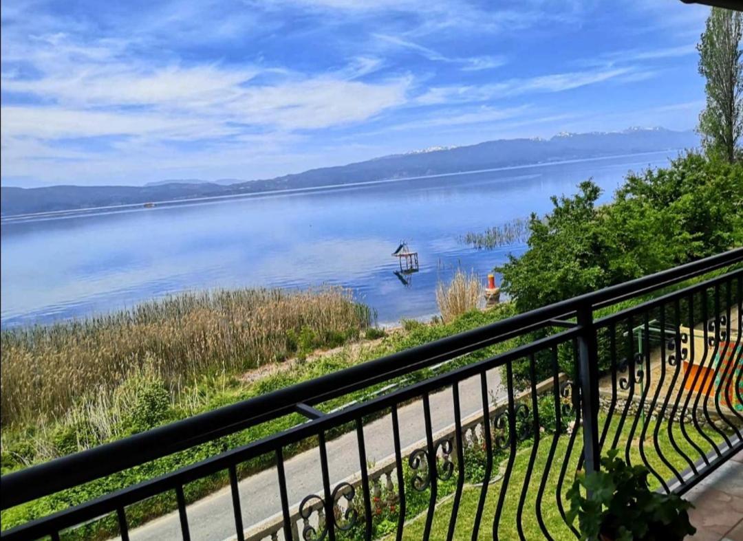 Villa Stefan Охрид Екстериор снимка